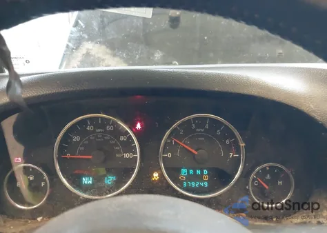 2011 Jeep Wrangler Unlimited Sport из США, поврежденный, VIN 1J4HA3H14BL511608